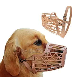 Pups and Pets Dogs Mouth Cover Muzzle