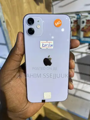 Apple iPhone 11 64 GB Purple