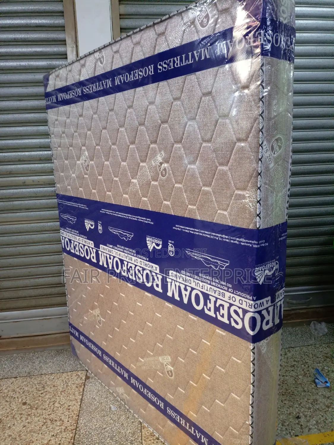 Rosefoam Mattress High Quality 5*6 By8 Inches