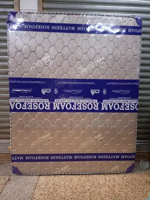 Rosefoam Mattress High Quality 5*6 By8 Inches