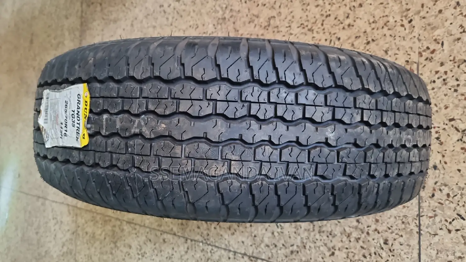 265/70r16 Dunlop Brand New Tires