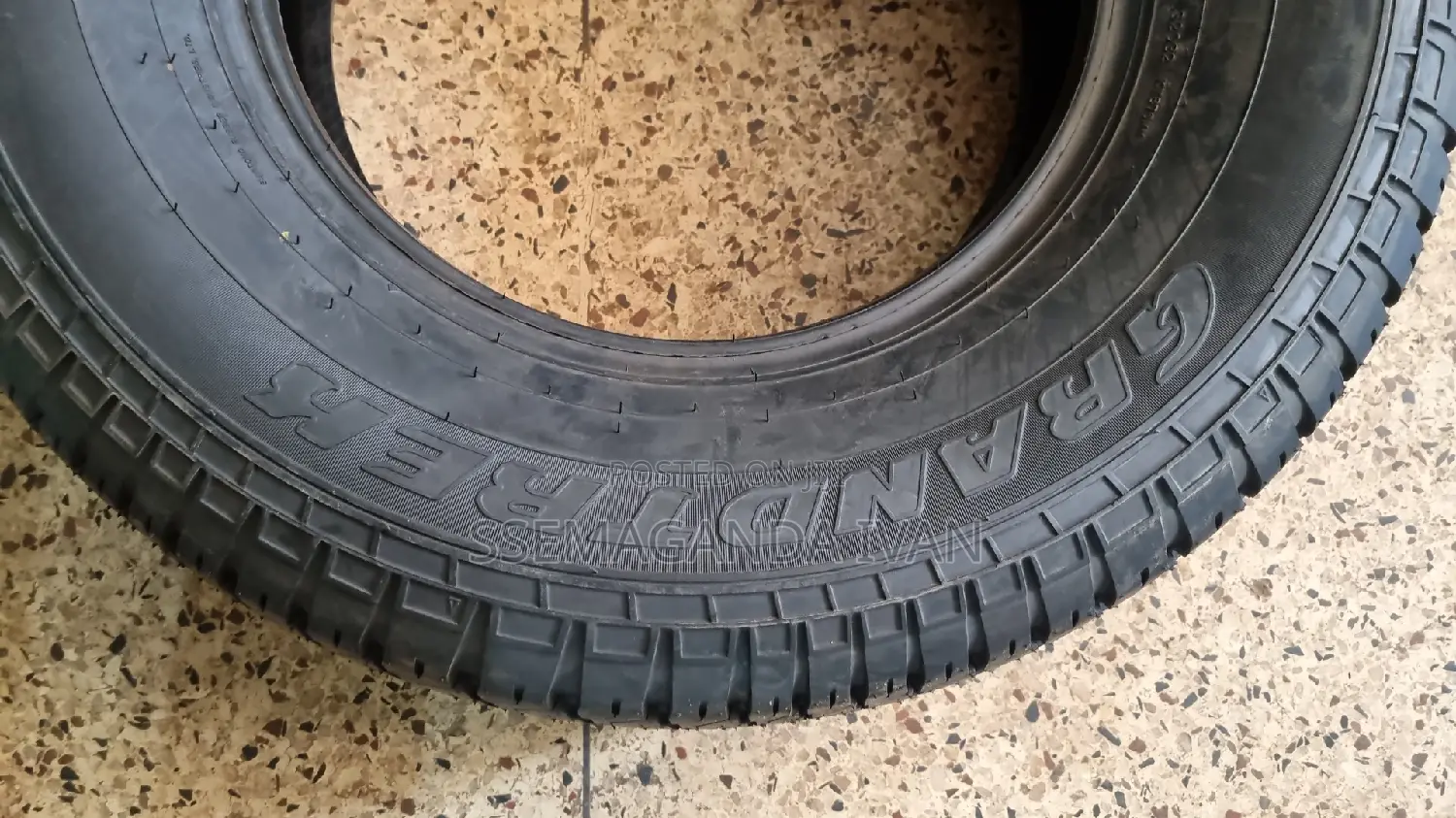265/70r16 Dunlop Brand New Tires