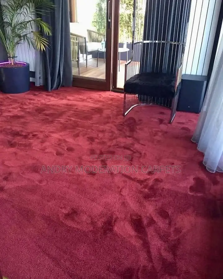 Woolen Soft Galaxy Carpets