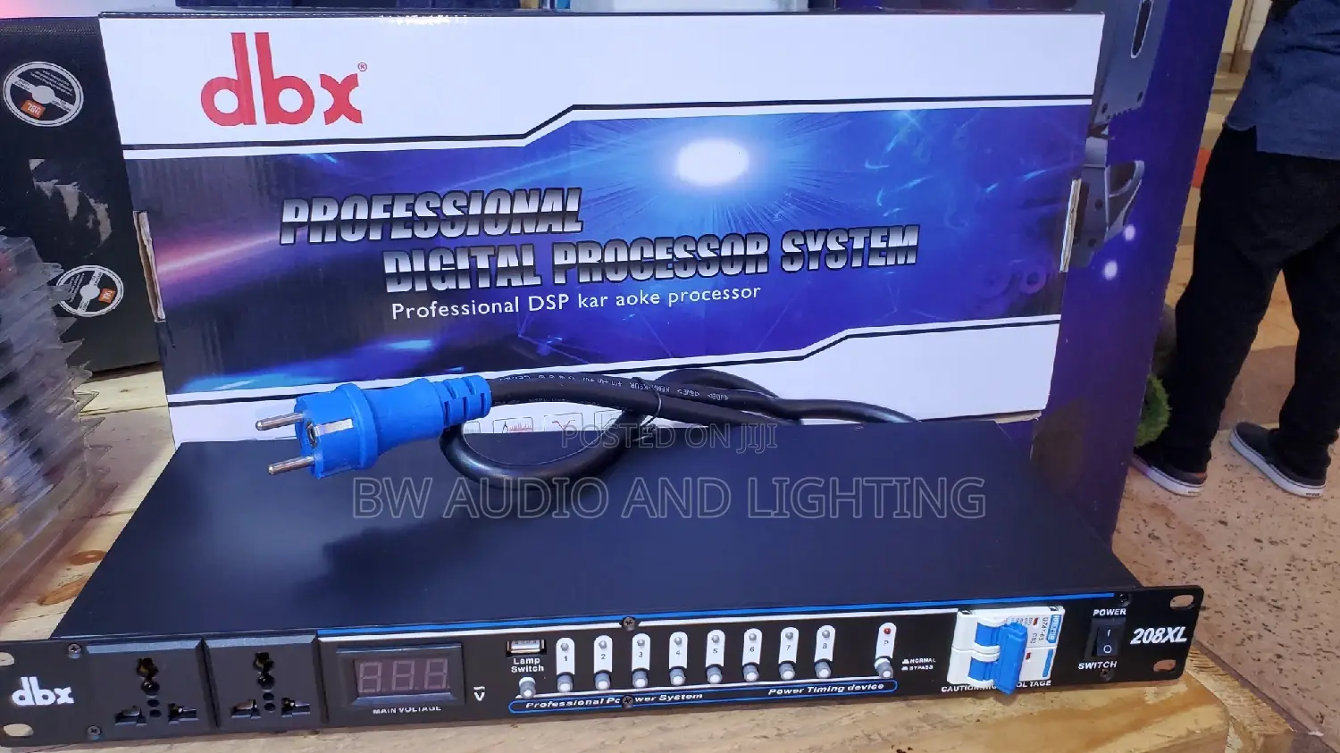 Power Sequence Controller Bw -Q108