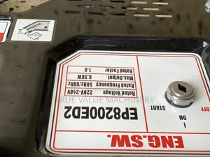 Generaror Easy Power EP8200ED2
