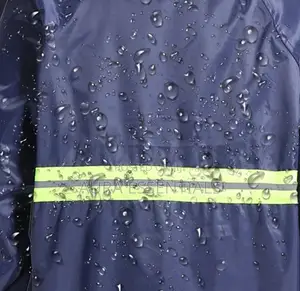 Adults Jacket Raincoat Suit