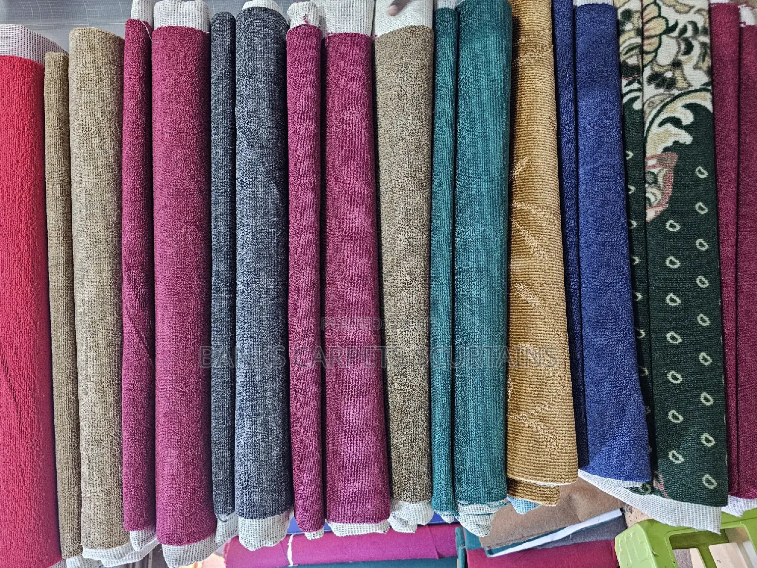 Wall to Wall Carpets /Woolen Carpets