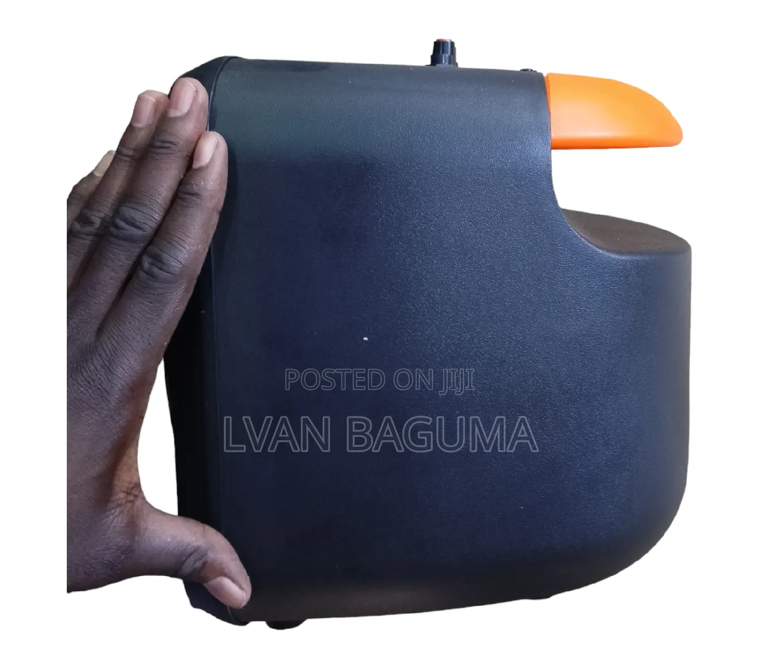 Master Mini Portable Speaker - 5 Inch Loud Speaker