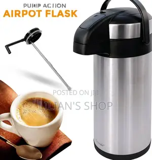 3litres Tea or Coffee Airport Vaccum Flask