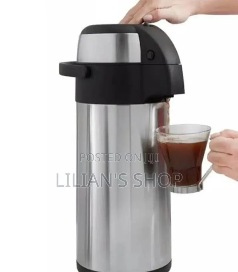 3litres Tea or Coffee Airport Vaccum Flask