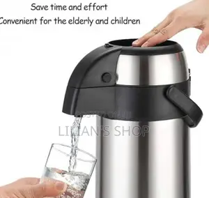 3litres Tea or Coffee Airport Vaccum Flask