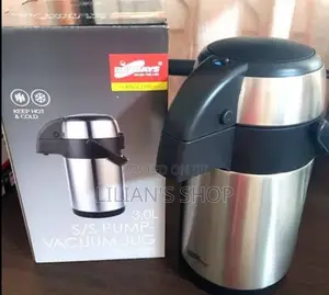 3litres Tea or Coffee Airport Vaccum Flask