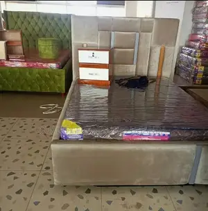 4×6 King Size Bed