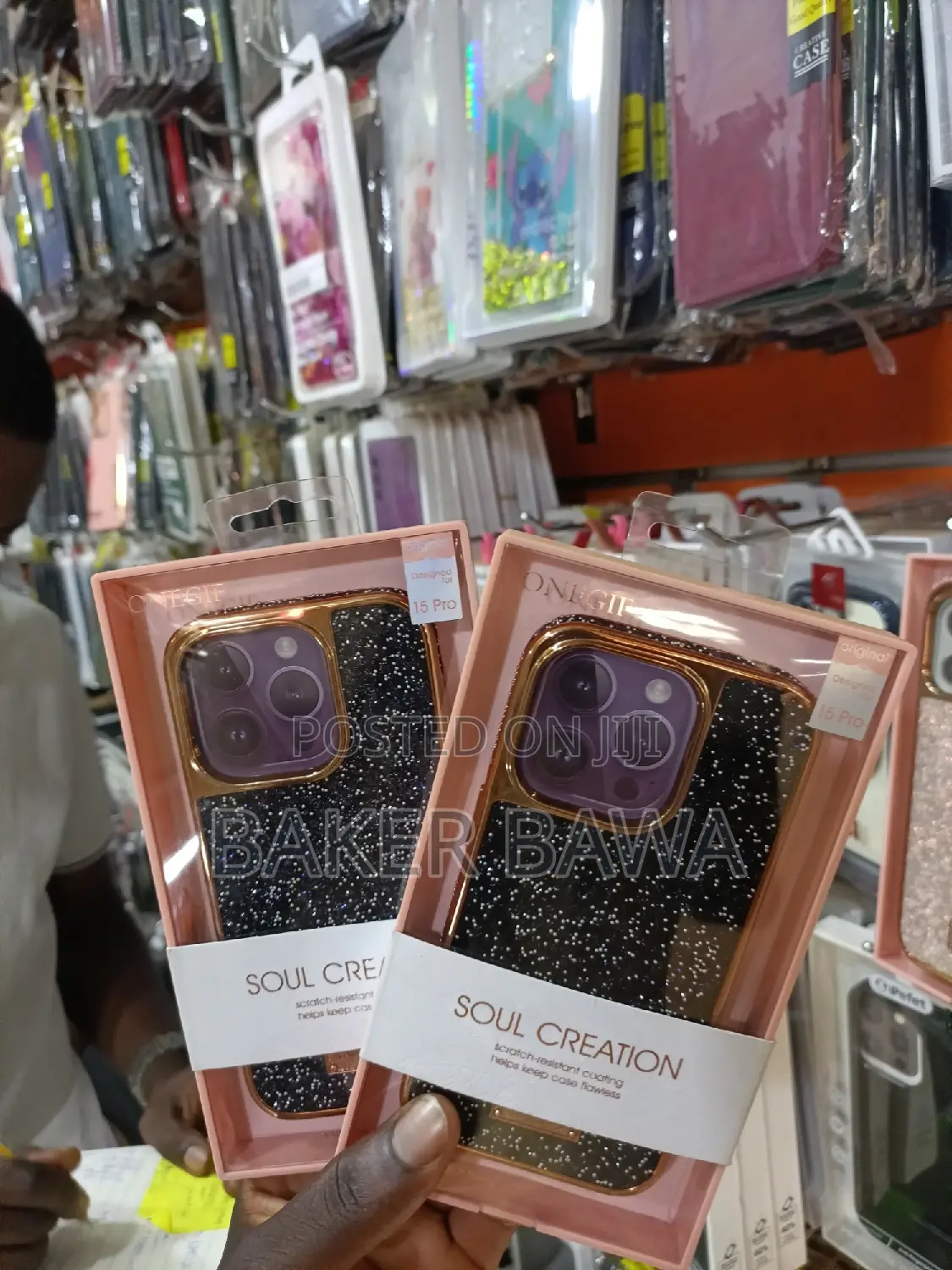 iPhone 15 Pro Case
