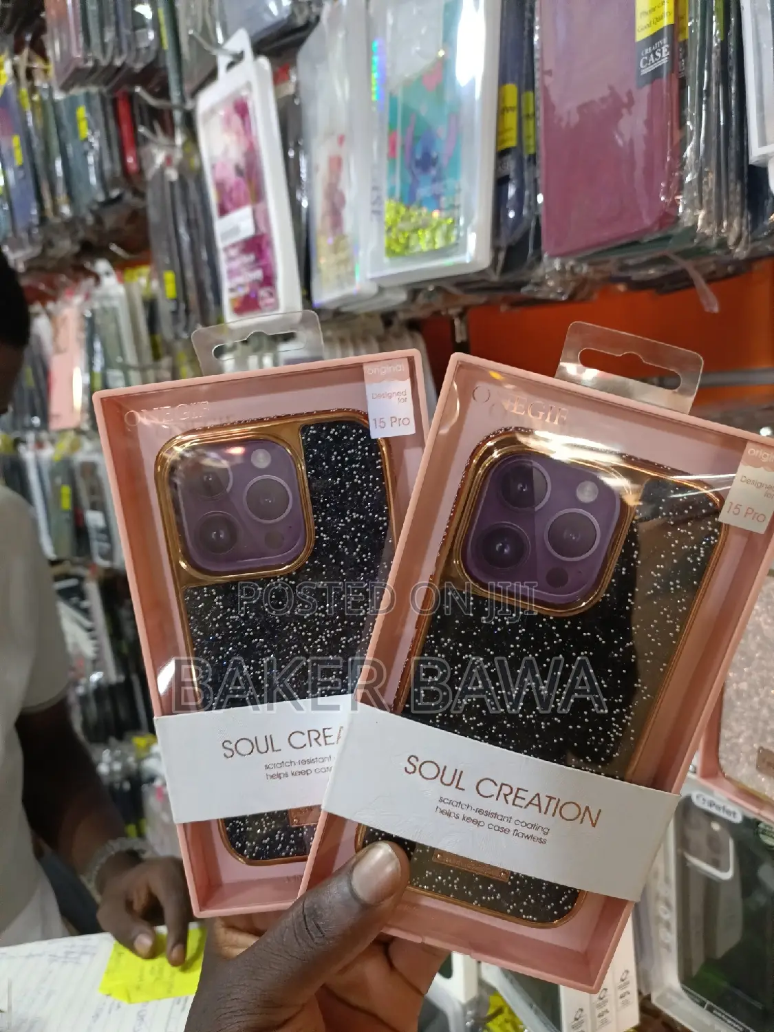 iPhone 15 Pro Case