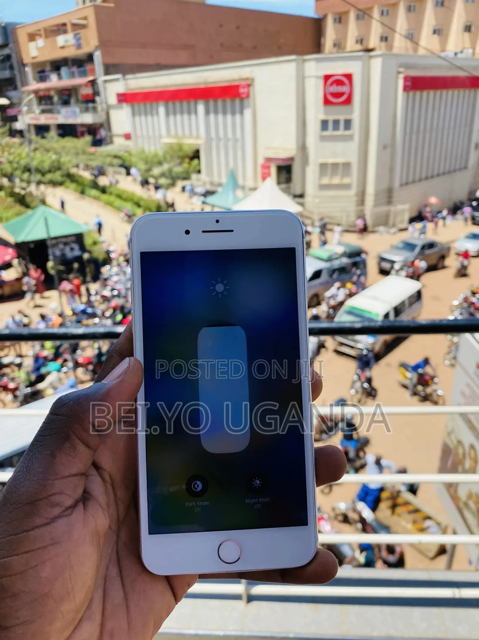 Apple iPhone 8 Plus 256 GB White