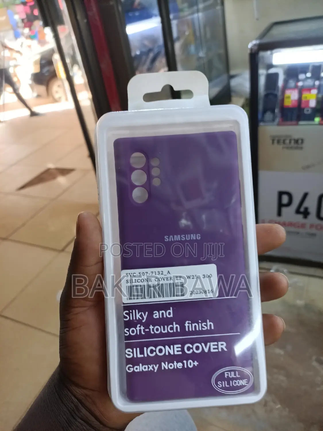 Note 10 Plus Cases