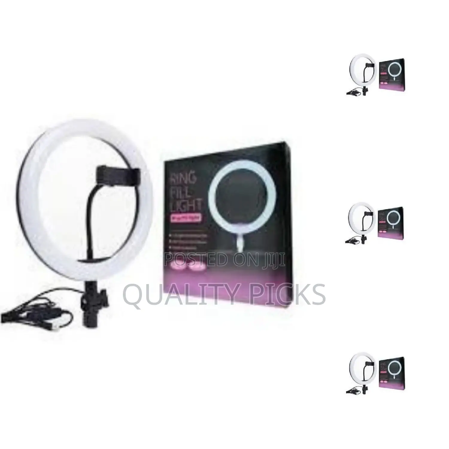 Led Ring Full Light