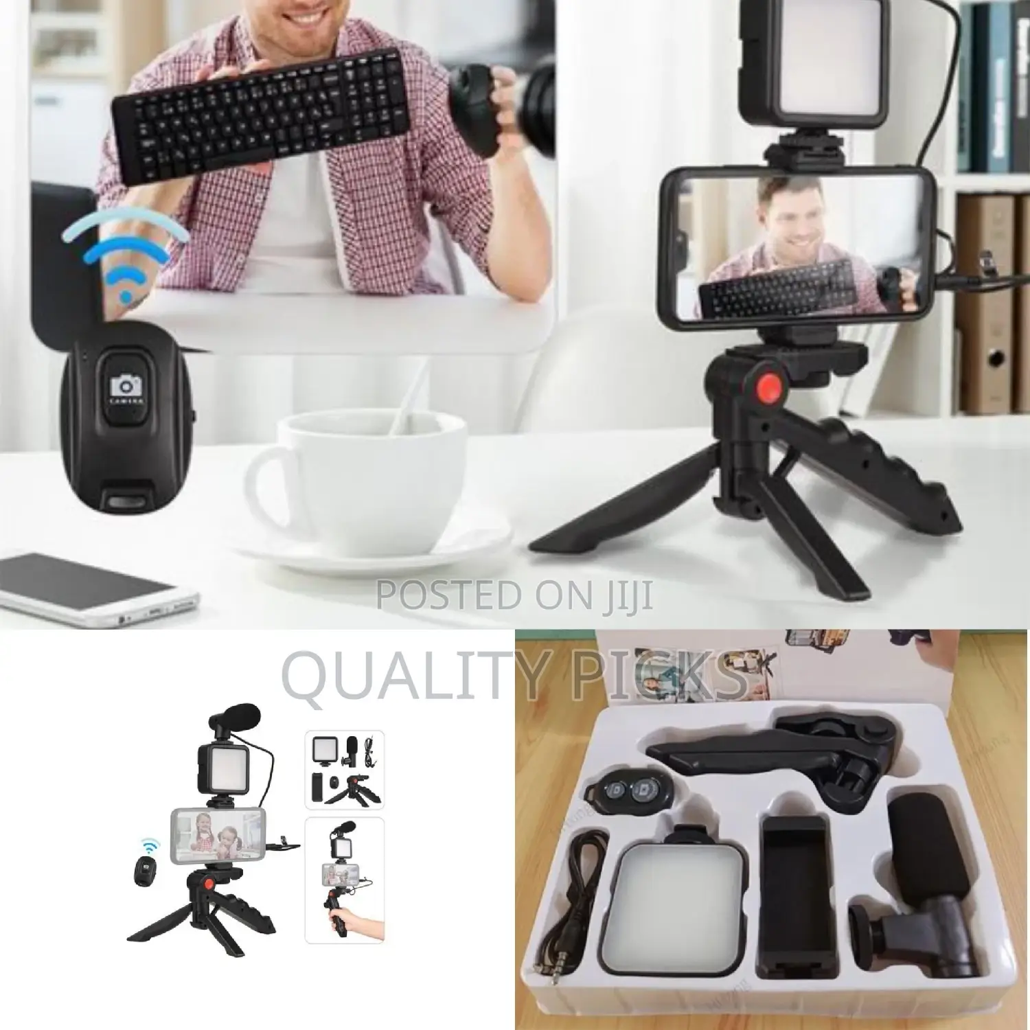 Brand Video Makeup Kit