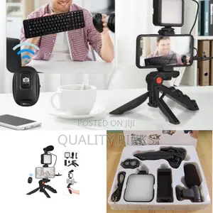 Brand Video Makeup Kit