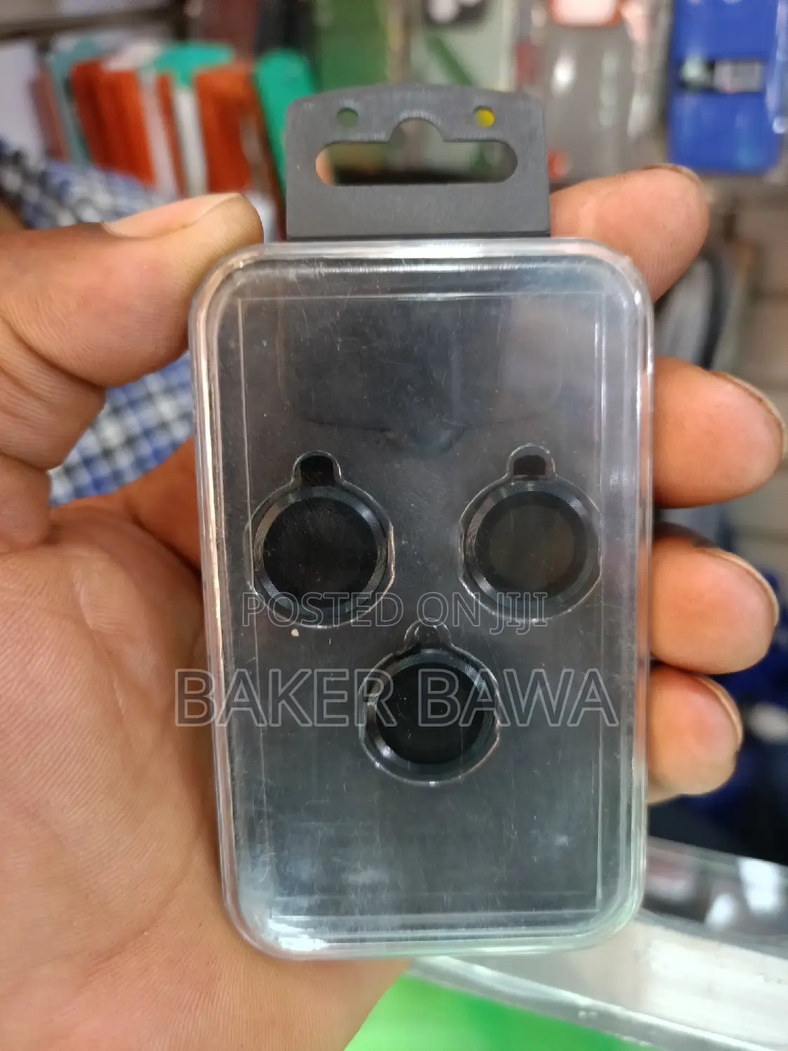 Camera Protector iPhone 13 Promax