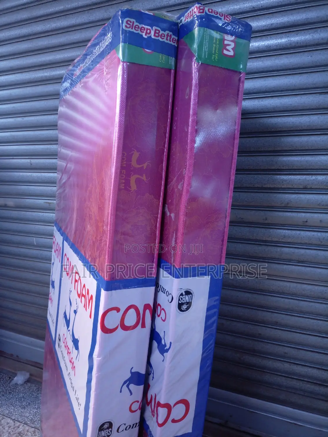 Comfoam Mattress High Quality 3*6 By6 Inches