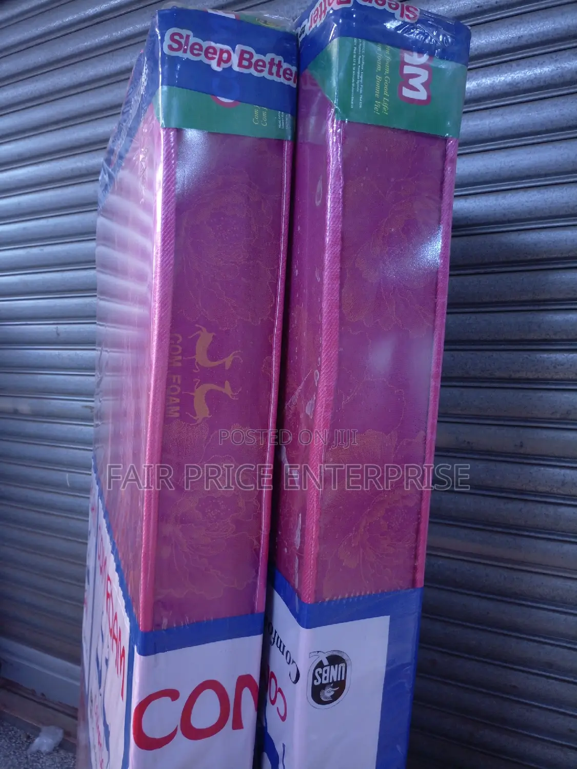 Comfoam Mattress High Quality 3*6 By6 Inches