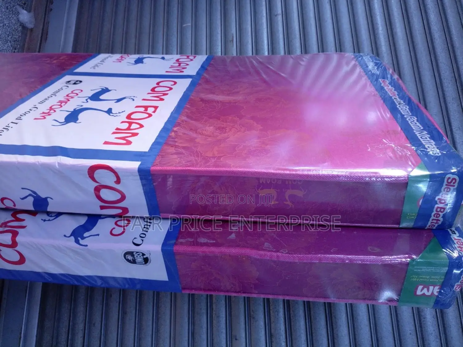 Comfoam Mattress High Quality 3*6 By6 Inches