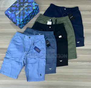 Designer Cargo Shorts