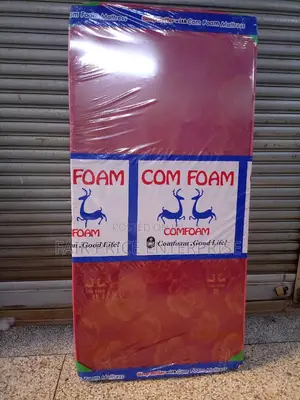 Comfoam Mattress High Quality 3*6 By4 Inche