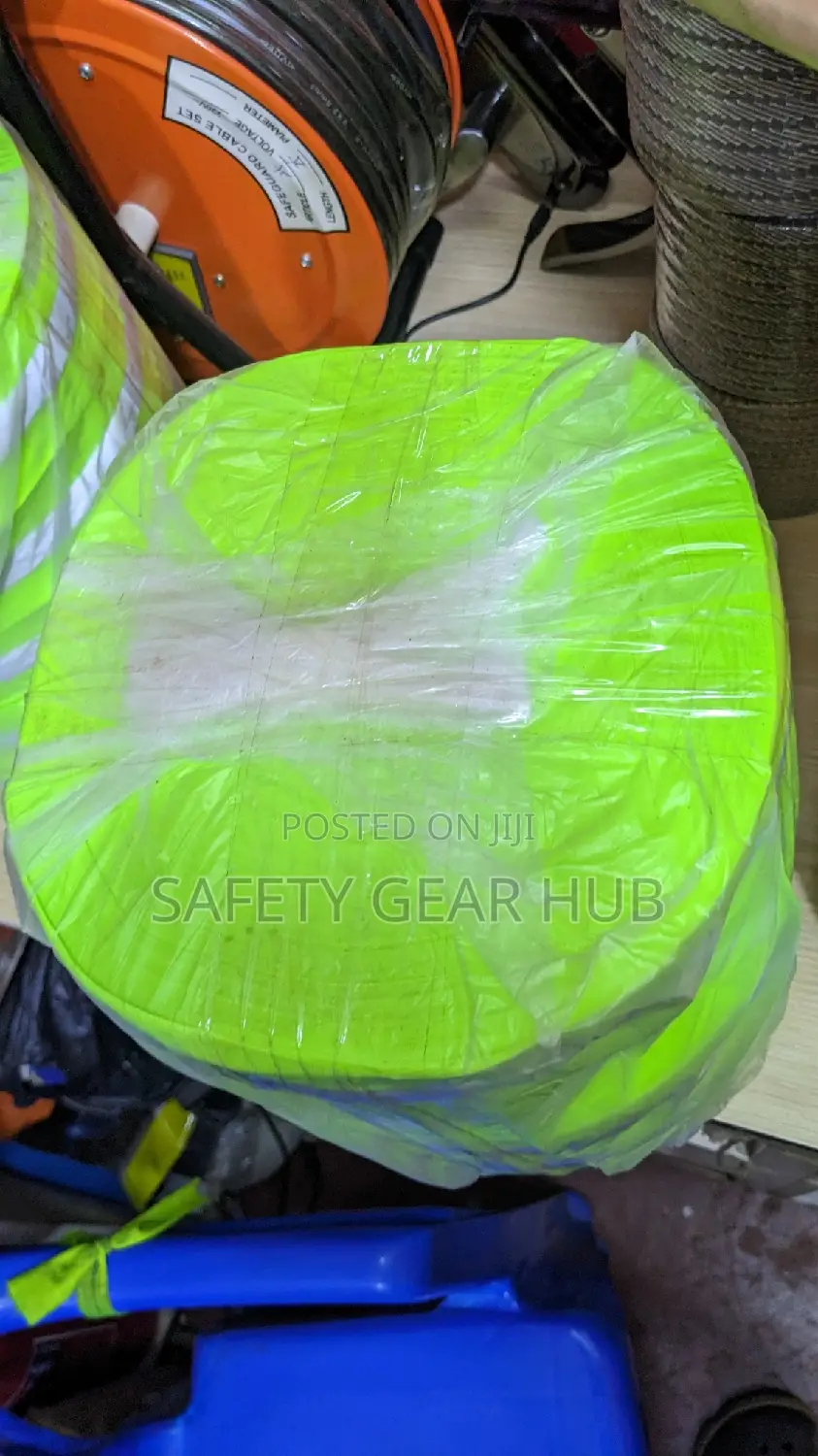 Reflector Strips(Green And Orange)(100m Roll)