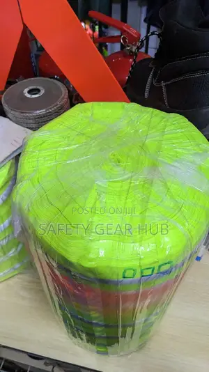 Reflector Strips(Green And Orange)(100m Roll)