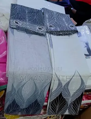 3pcs Curtains