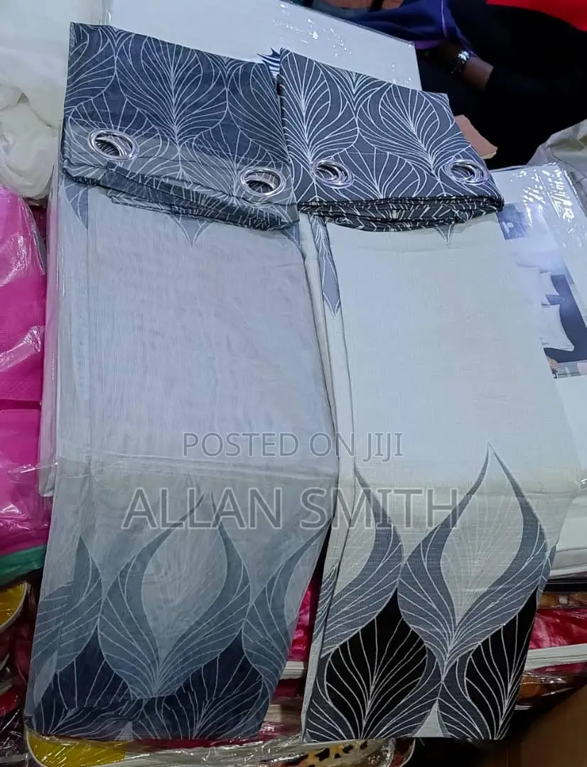 3pcs Curtains