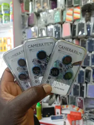 Full Lens Camera Protector for iPhone 14pro Max