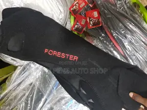 Subaru Forester Dashboard Covers