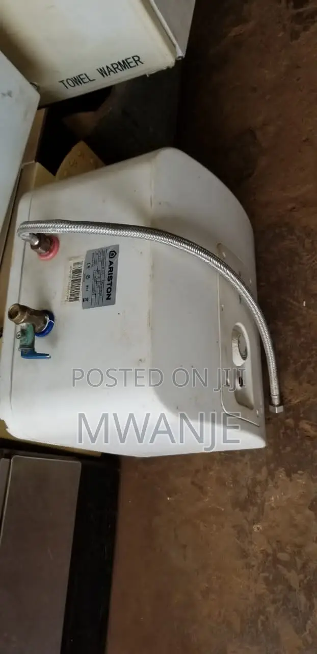 Used Water Heater