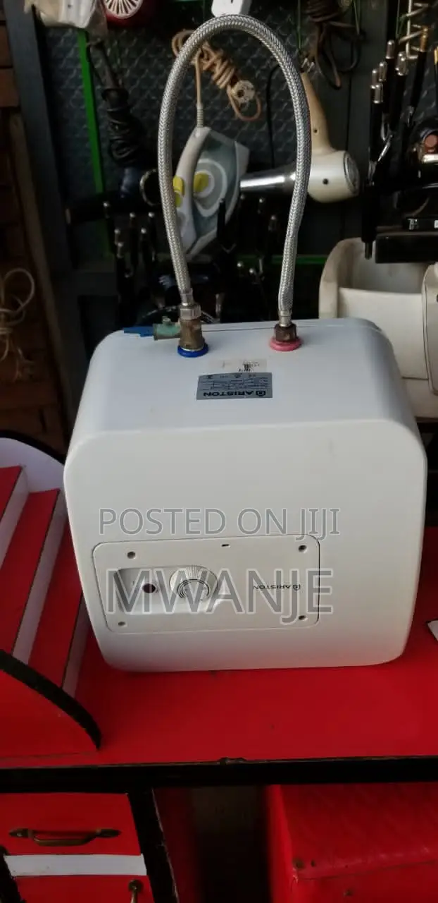 Used Water Heater