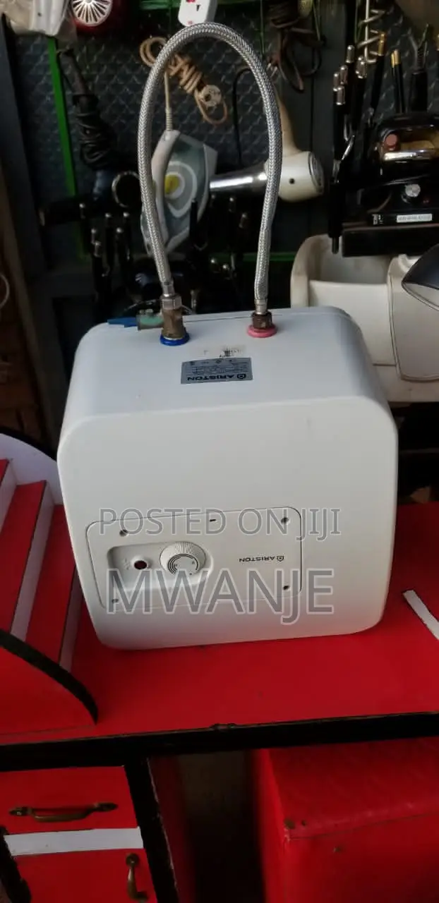 Used Water Heater
