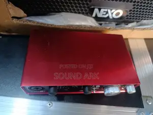 Forcusrite 2nd Generation Scarlett 2i 2