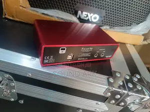 Forcusrite 2nd Generation Scarlett 2i 2