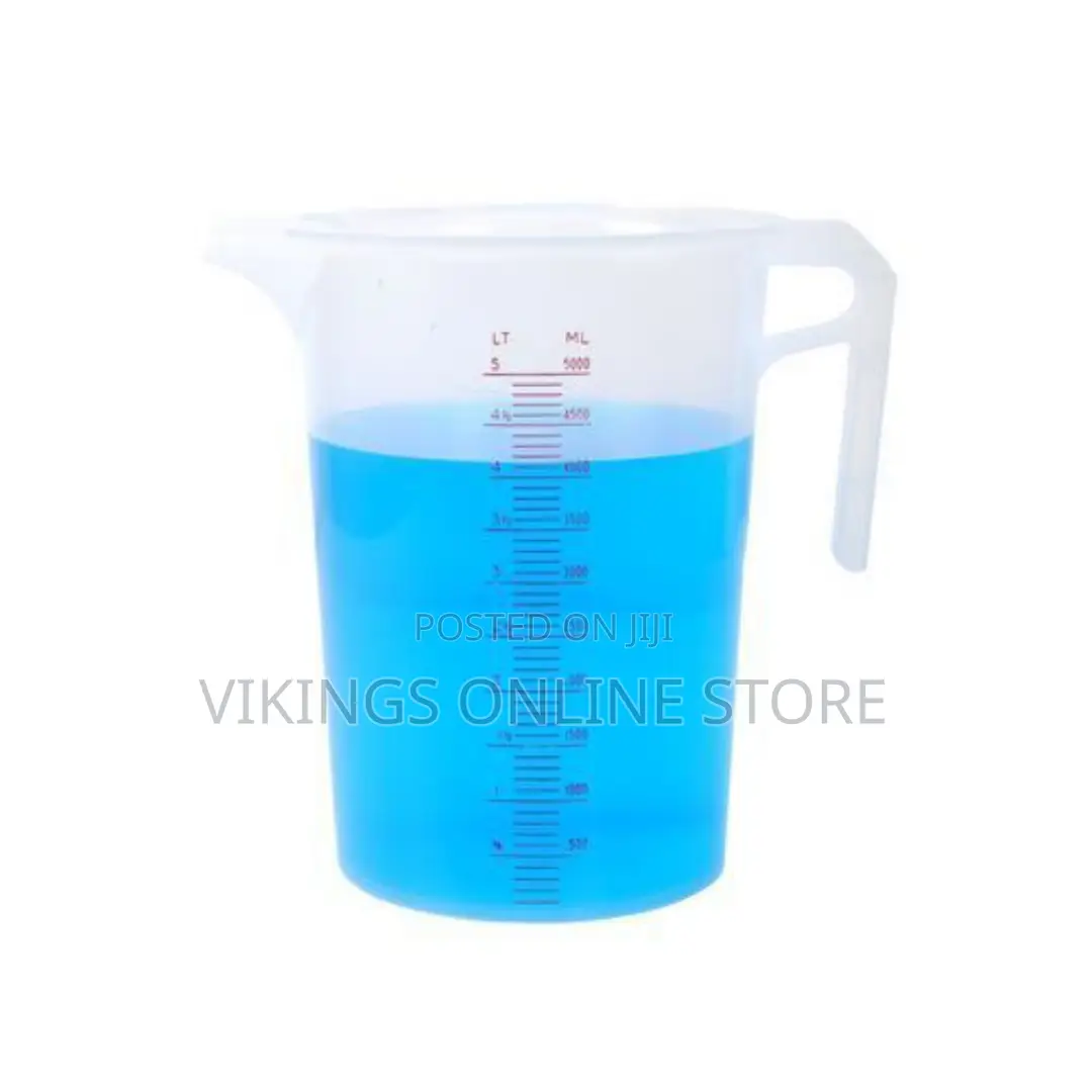 Measuring Jar for Baking / Agricultural Use, 0.5L