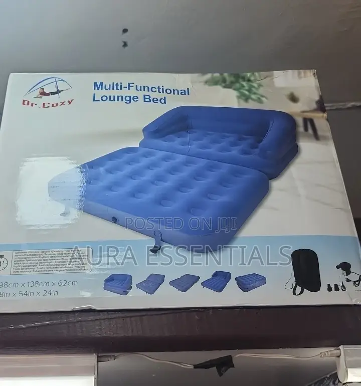 2 Seater Air Inflated Chair