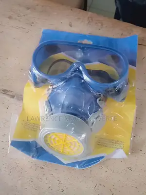 Single Nose Masks, Gas Cartridge