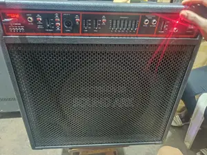 Base Guitar Combo