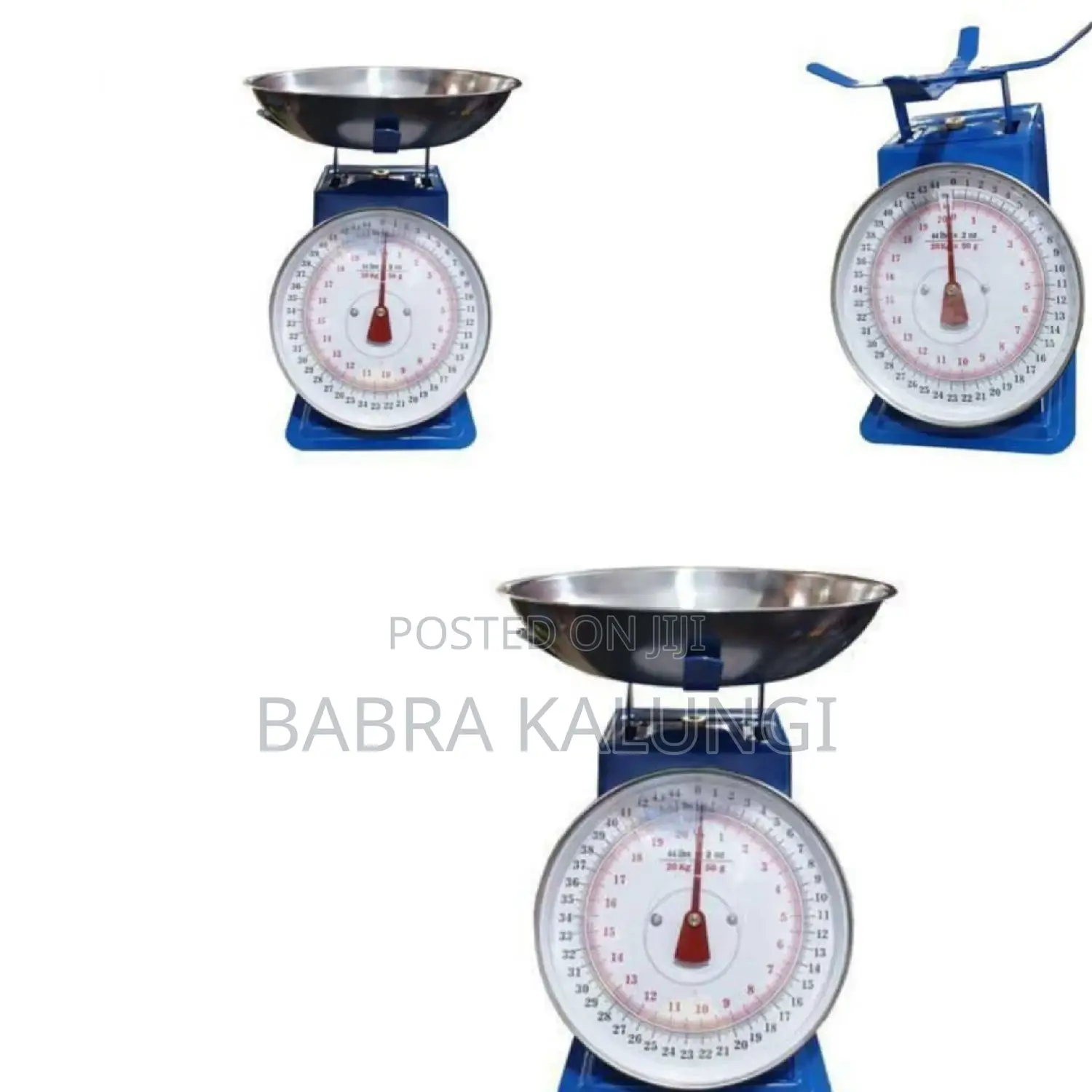 Dial Spring Scale