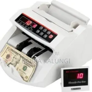 Photo - Money Cash Counting Bill Counter Bank Machine