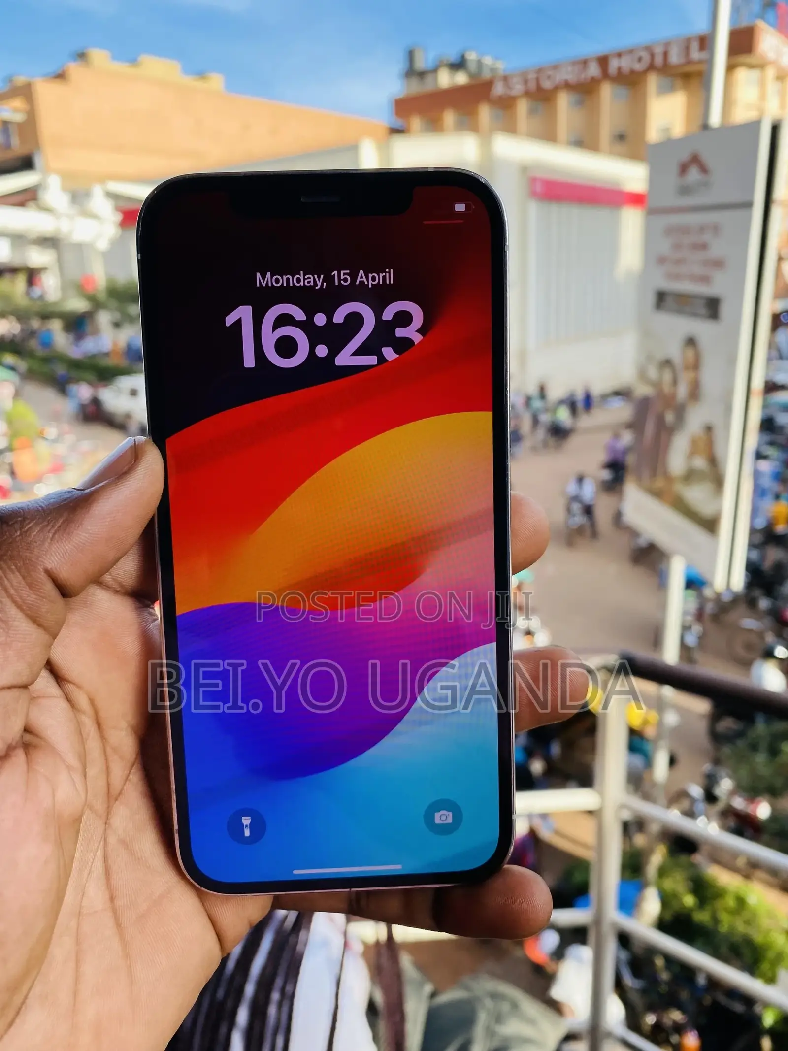 Apple iPhone 12 Pro 256 GB White