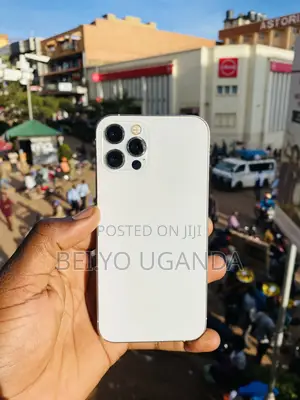 Apple iPhone 12 Pro 256 GB White