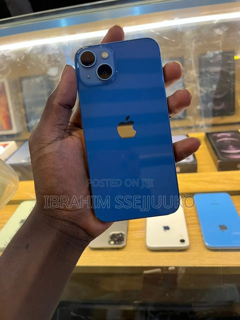Apple iPhone 13 128 GB Blue